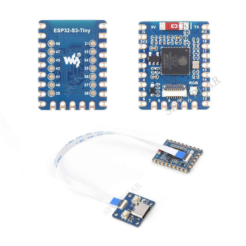ESP32 S3 Tiny Mini ESP32-S3FH4 - Esp32 Uart Module 评论和价格