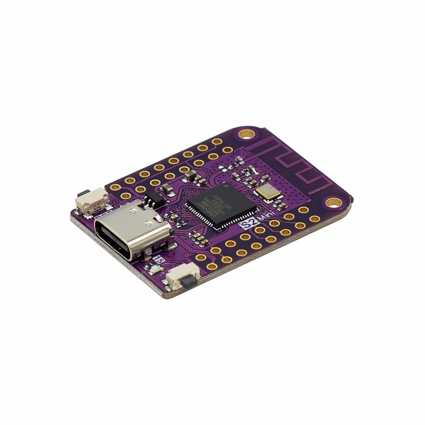ESP32 S2 Mini V1.0.0 - LOLIN W - Esp32 S2 评论和价格