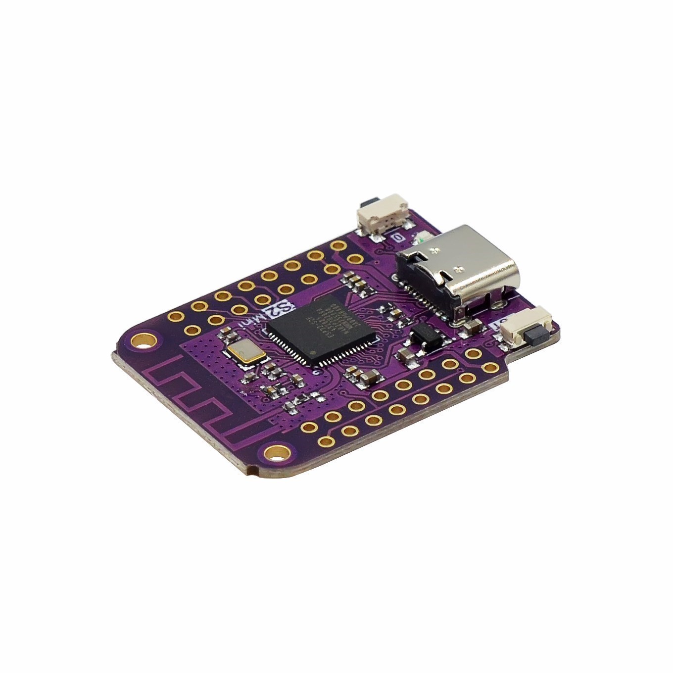 ESP32 S2 Mini V1.0.0 - LOLIN W - Esp32 S2 评论和价格