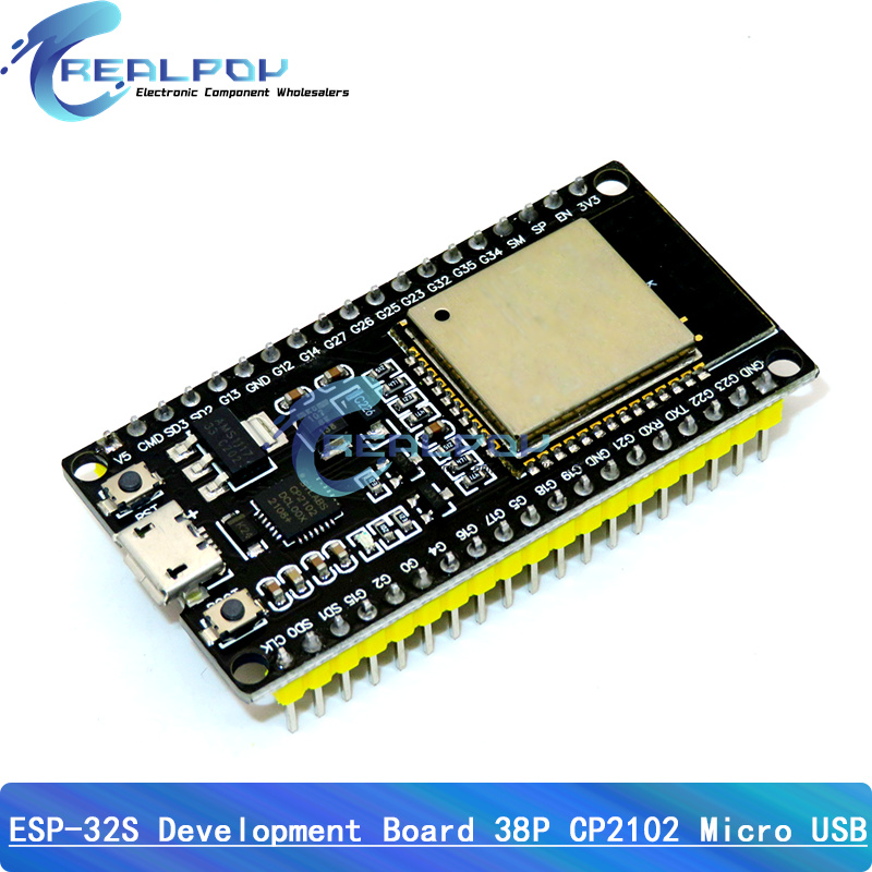 ESPWROOM32 Development Board T - Esp32 Devkit 评论和价格