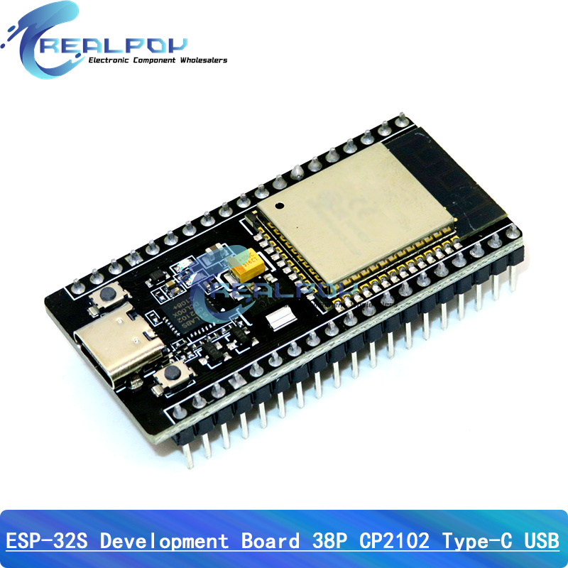 ESPWROOM32 Development Board T - Esp32 Devkit 评论和价格