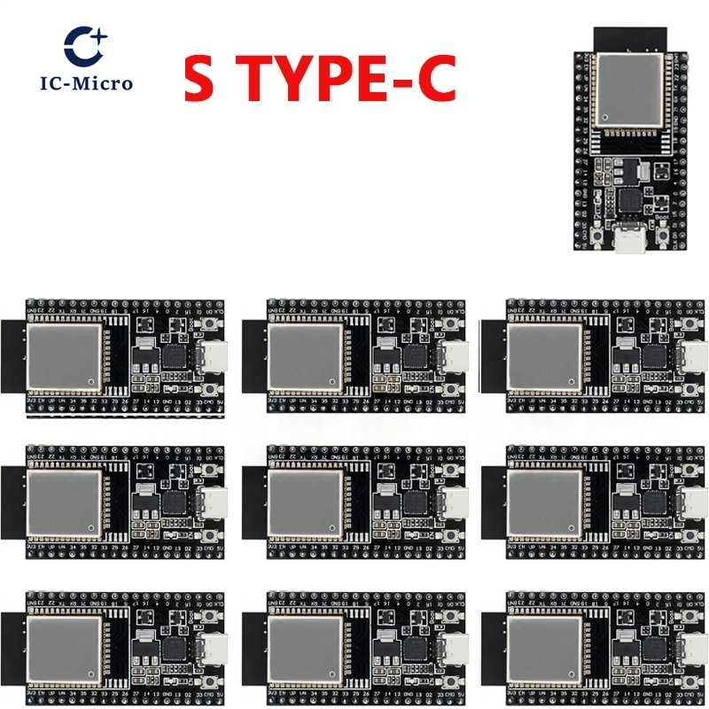 1-10PCS ESP32-DevKitC core boa - Esp32 Devkit 评论和价格