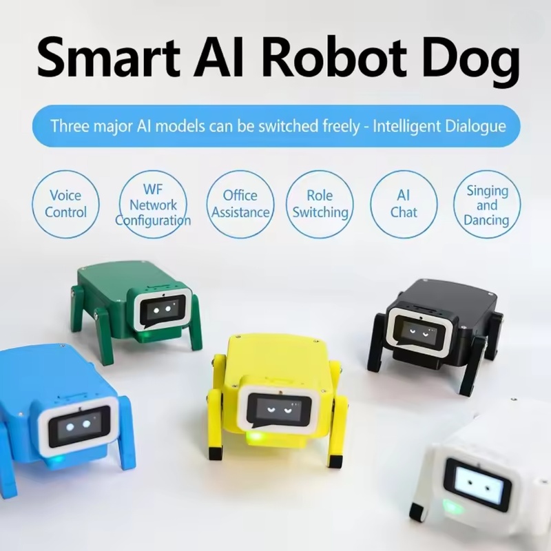 ESP32-Hi Mechanical Dog AI Voi - Esp32 C3 评论和价格