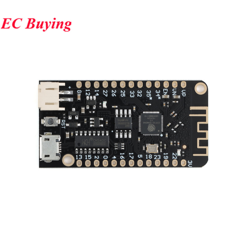 1Pc-2Pcs ESP32 Lite V1.0.0 WiF - Esp32 Devkit 评论和价格