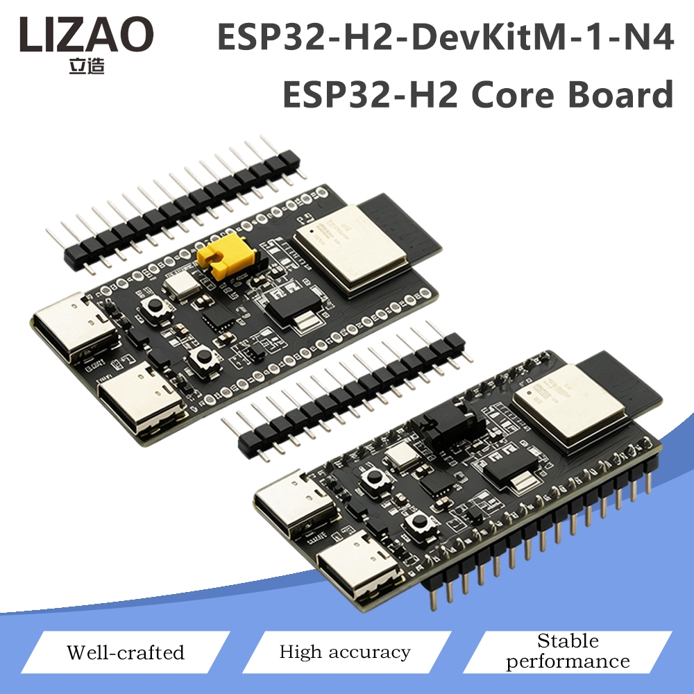 ESP32-H2-DevKitM-1-N4 ESP32-H2 - Esp32 H2 评论和价格