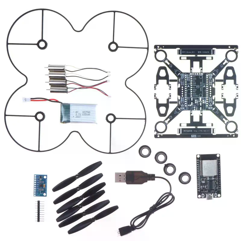 ESP32 Open‑Source Mini Drone K - Espressif Esp32 评论和价格