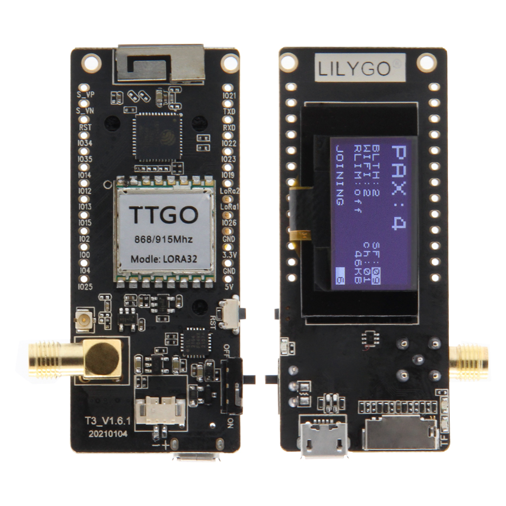 TTGO T3 LoRa32 V1.6.1 ESP32 Lo - Esp32 评论和价格