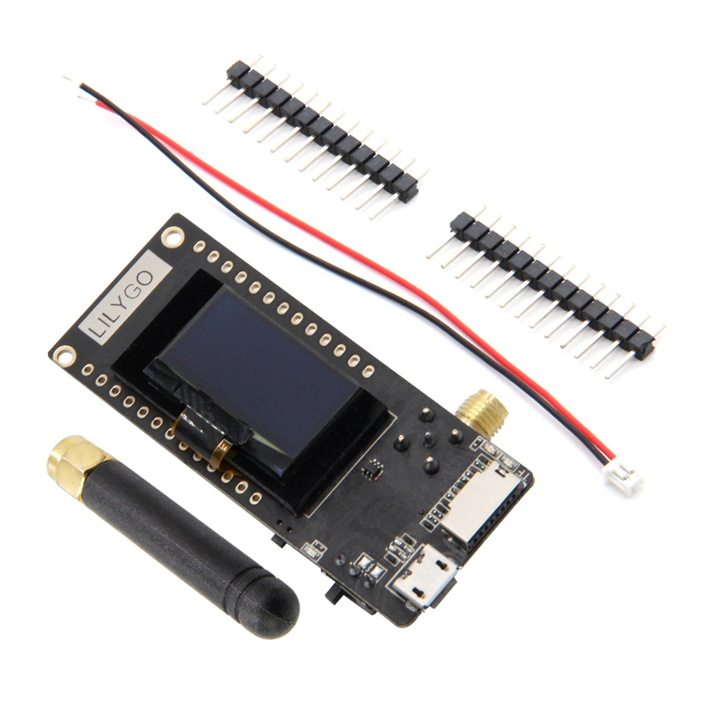 TTGO T3 LoRa32 V1.6.1 ESP32 Lo - Esp32 评论和价格