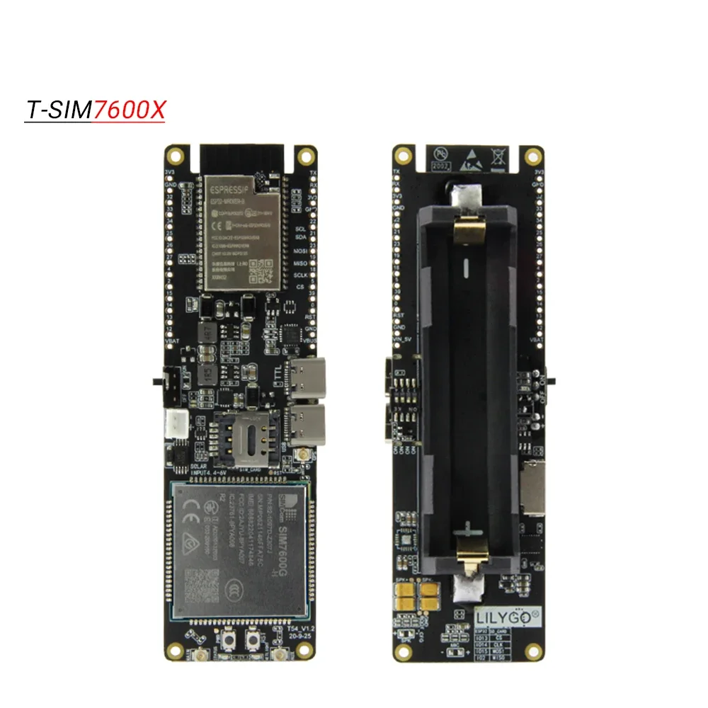 IN STOCK LILYGO T-SIM7600G-H R - Esp32 Development Board 评论和价格