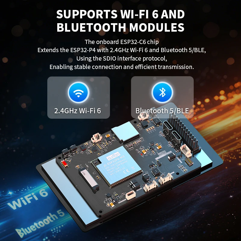4.3 inch 480x800 IPS Capacitiv - Esp32 C6 评论和价格
