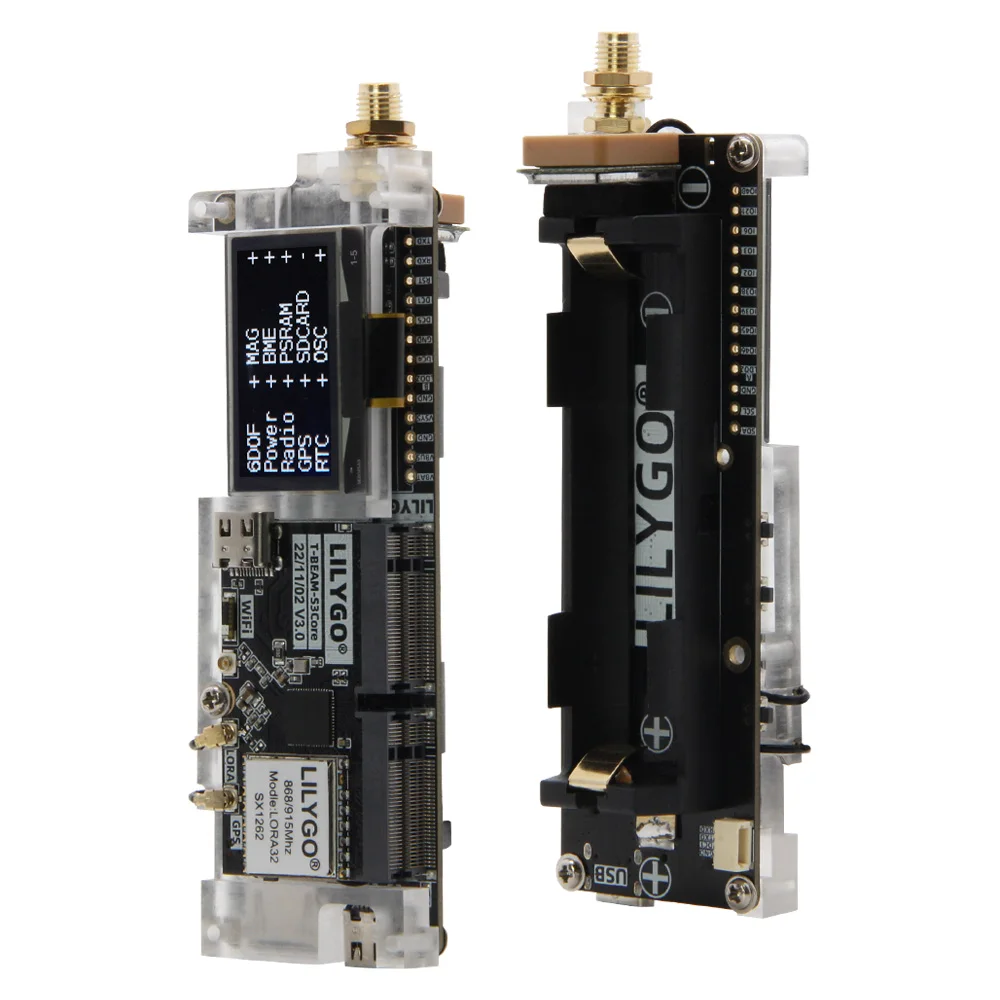 LILYGO SoftRF T-BeamSUPREME ES - Esp32 Development Board 评论和价格