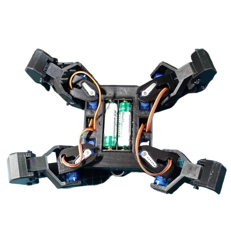 SG90 Video Robot Spider with C - Esp8266 评论和价格