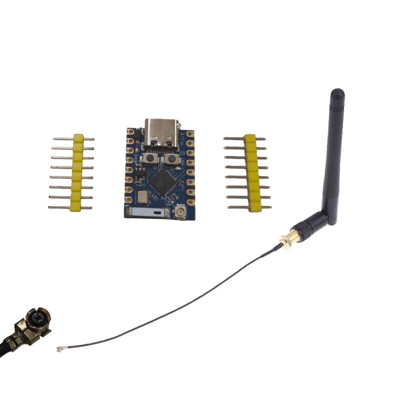 1Set With 2.4G WiFi Antenna Fo - Esp32 C3 评论和价格