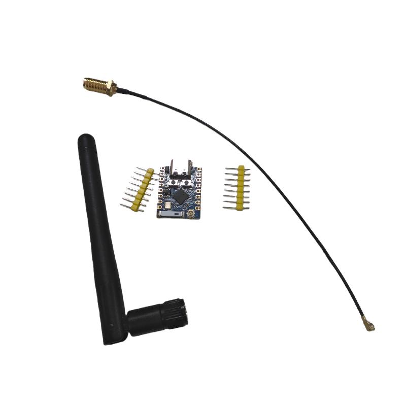1Set With 2.4G WiFi Antenna Fo - Esp32 C3 评论和价格
