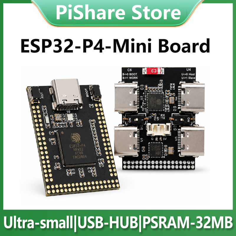 ESP32-P4 Mini Core Development - Esp32 P4 评论和价格