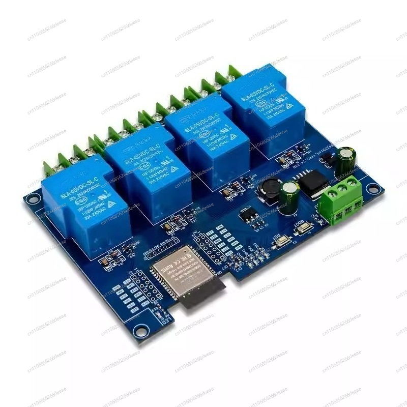 4 Channel 30A WiFi Bluetooth R - Esp32 Wifi Bluetooth Module 评论和价格