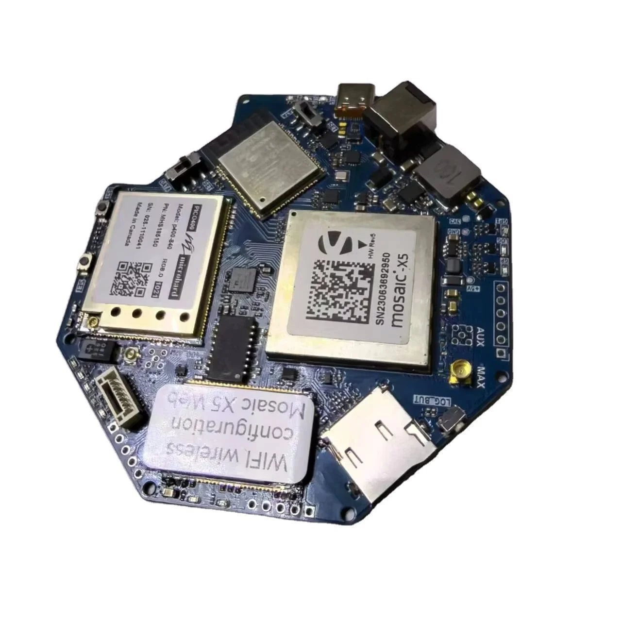 Septentrio_mosaic X5 location  - Esp32 评论和价格