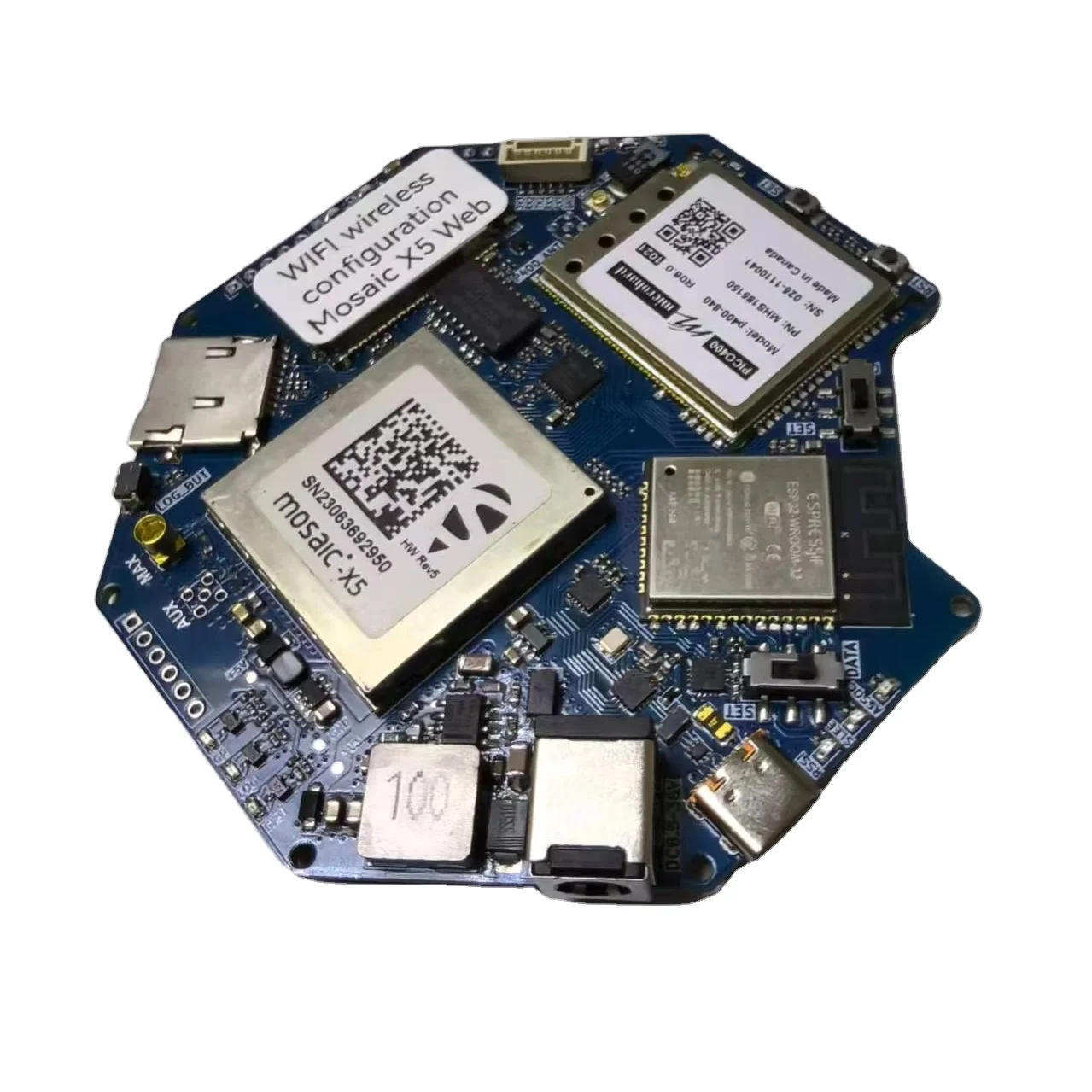 Septentrio_mosaic X5 location  - Esp32 评论和价格
