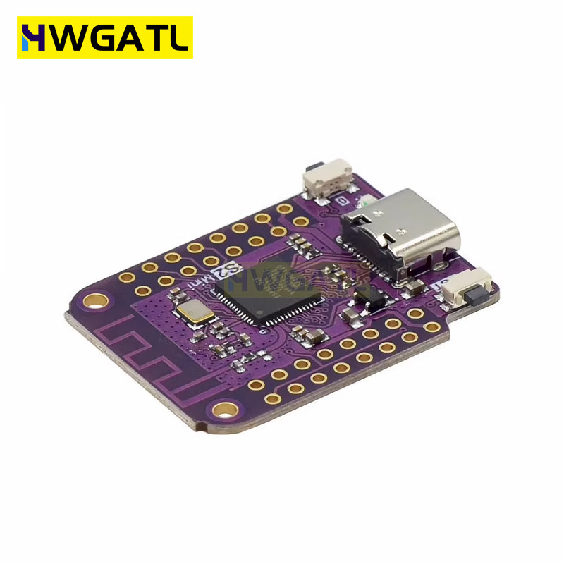 HWGATL ESP32 S2 Mini V1.0.0 WI - Esp32 S2 评论和价格