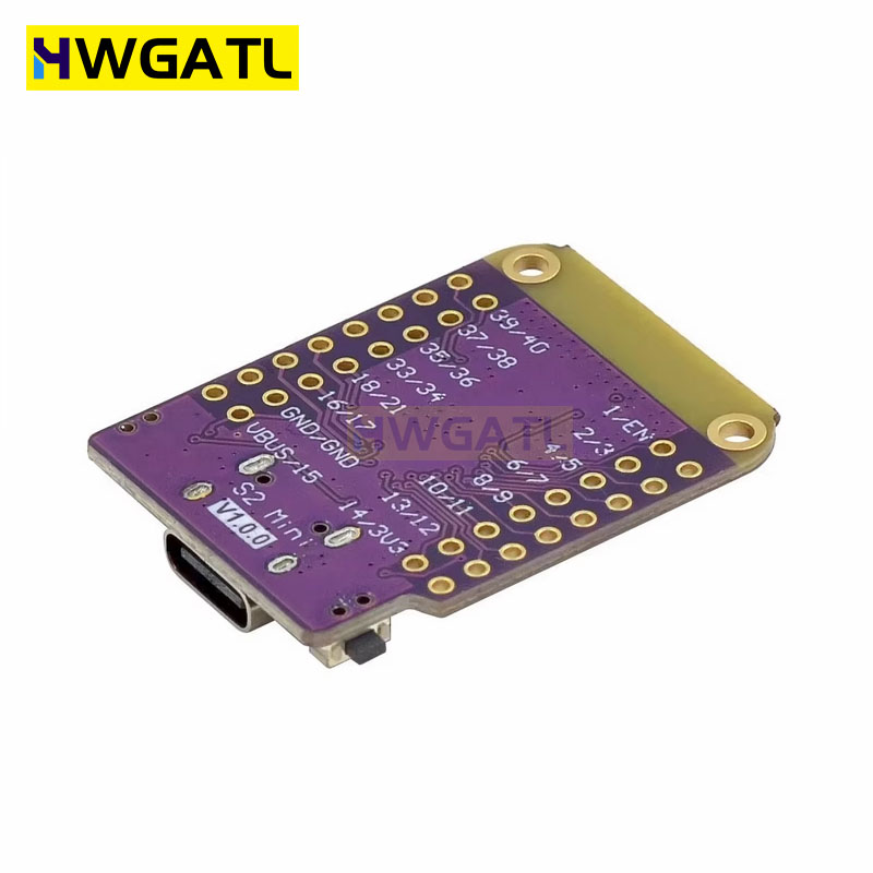 HWGATL ESP32 S2 Mini V1.0.0 WI - Esp32 S2 评论和价格