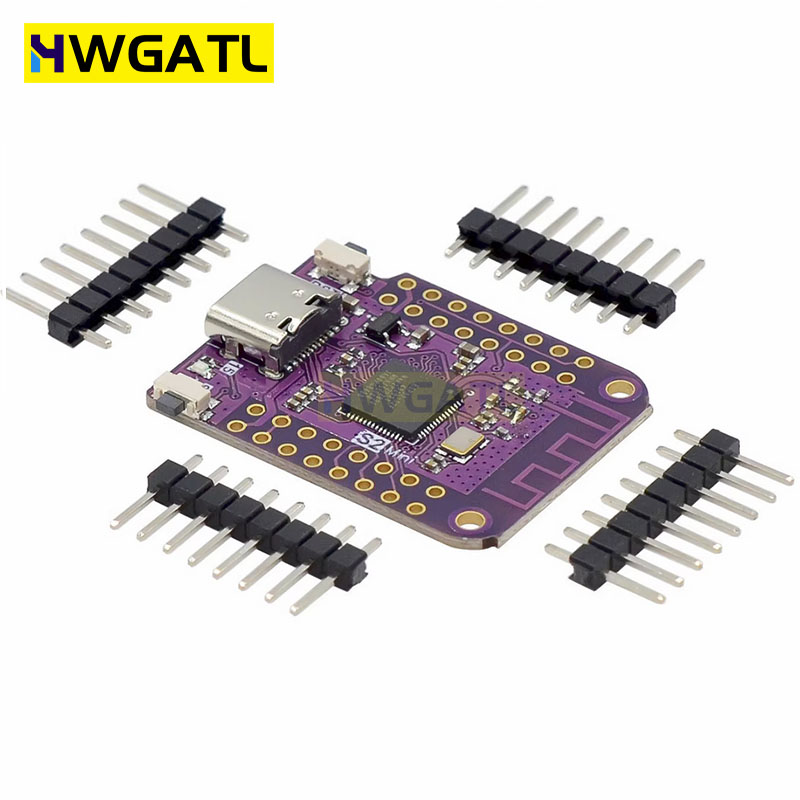 HWGATL ESP32 S2 Mini V1.0.0 WI - Esp32 S2 评论和价格