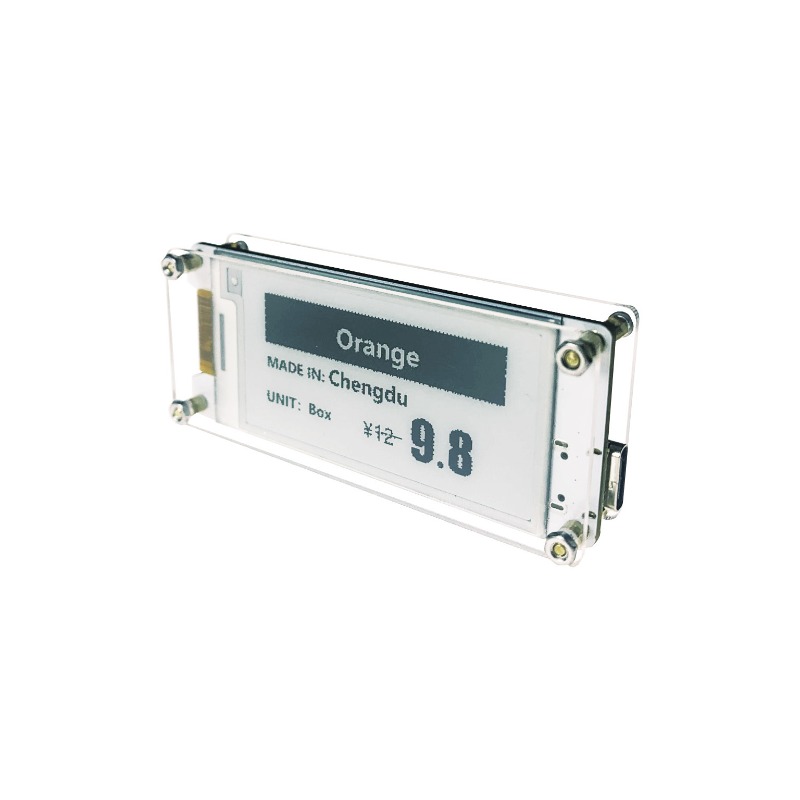 High-Quality 2.13 E-ink Black  - Esp32 S2 评论和价格