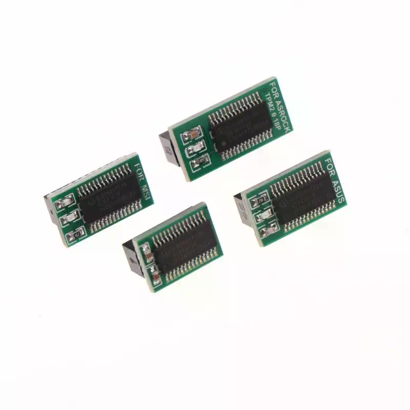 TPM 2.0 Module 12/14/18Pin Mot - Esp32 S2 评论和价格