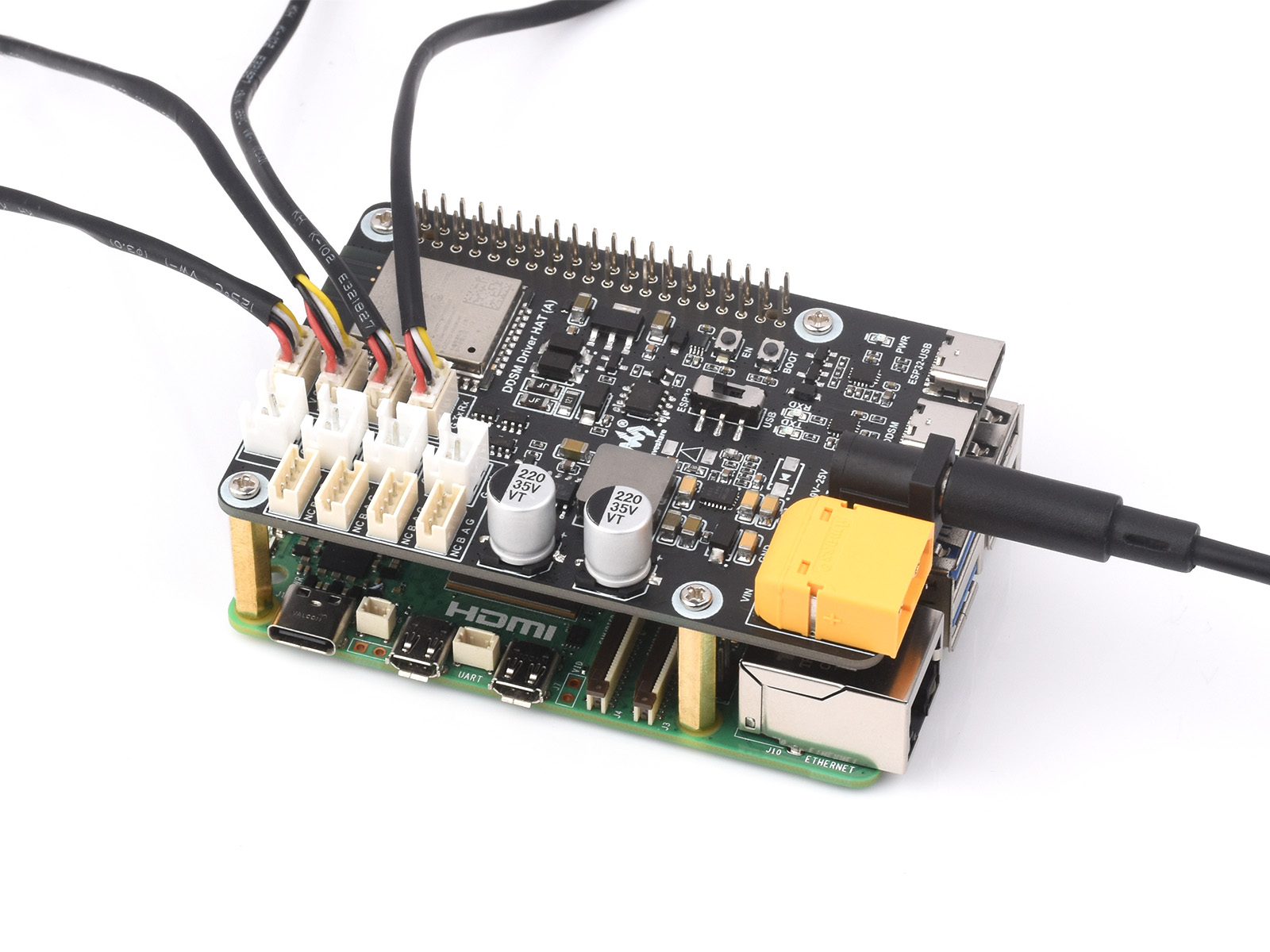 Waveshare Direct Drive Servo M - Esp32 Uart Module 评论和价格