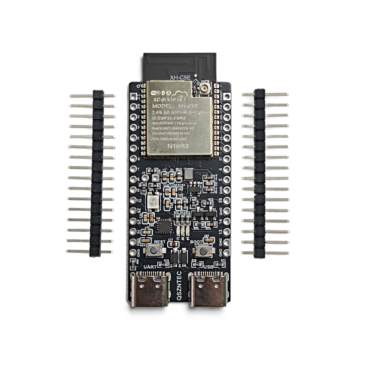 ESP32-C5-N16R8 Development Boa - Esp32 Uart Module 评论和价格