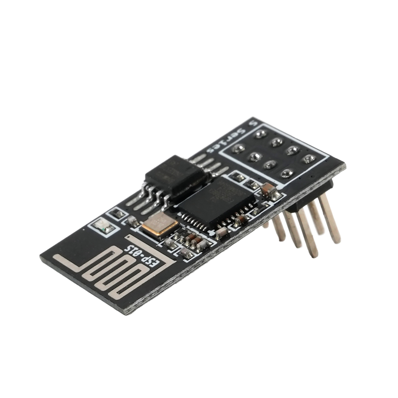 ESP-01S ESP8266 WiFi Module 4M - Esp8266 评论和价格