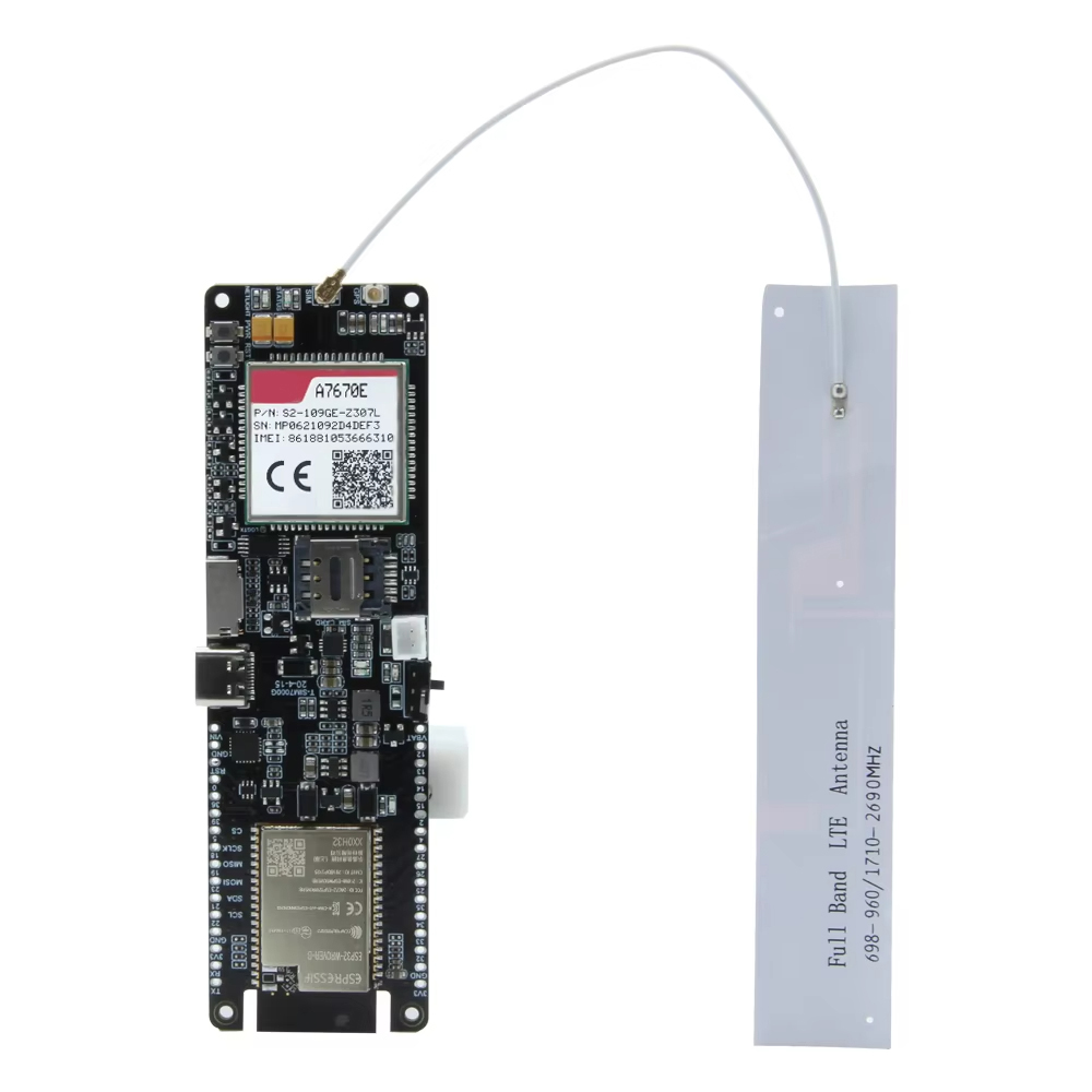ESP32-WROVER-B A7670E A7670SA  - Esp32 Wifi Bluetooth Module 评论和价格